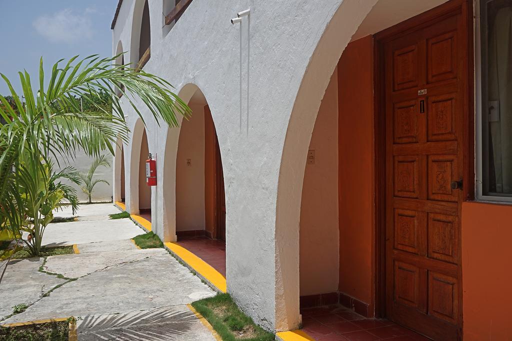 Hostel El Corazon Cancún Exterior foto